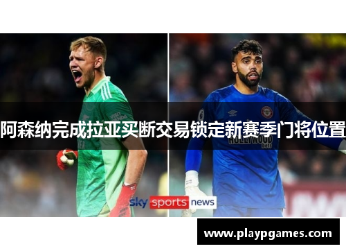 阿森纳完成拉亚买断交易锁定新赛季门将位置