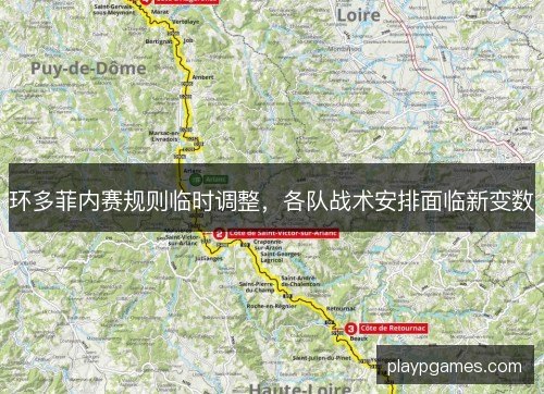 环多菲内赛规则临时调整，各队战术安排面临新变数